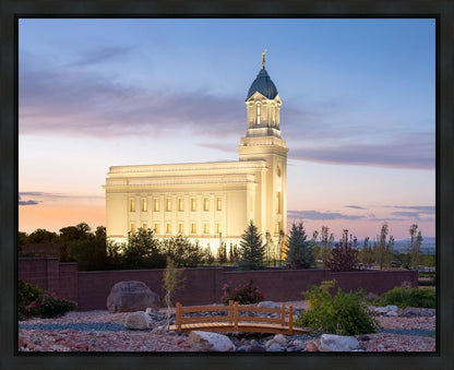 Cedar City Bridgeway to Eternity