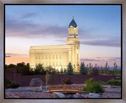 Cedar City Bridgeway to Eternity