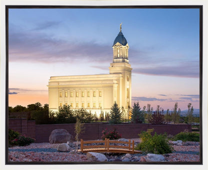 Cedar City Bridgeway to Eternity