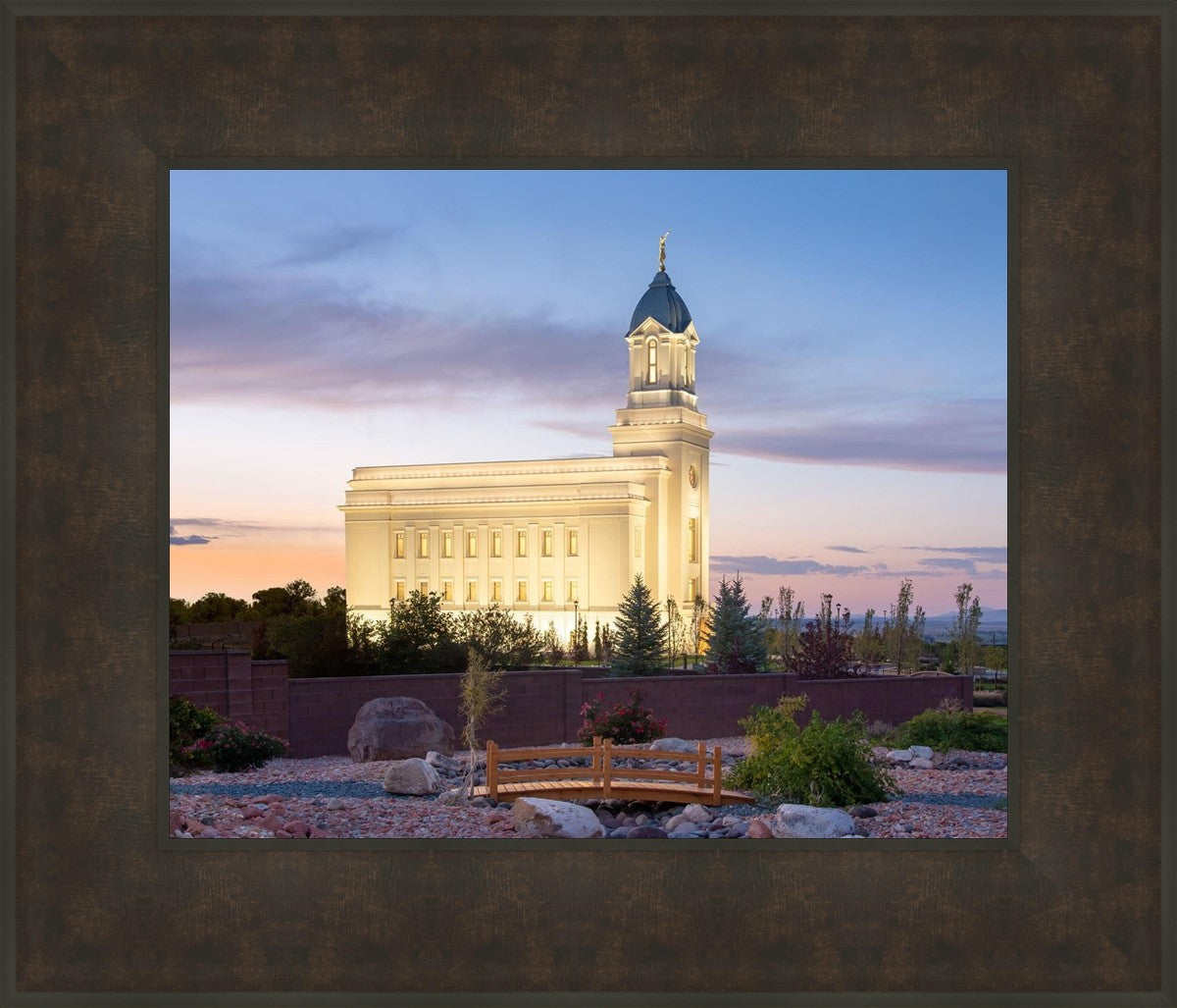 Cedar City Bridgeway to Eternity