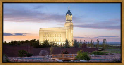 Cedar City Bridgeway to Eternity