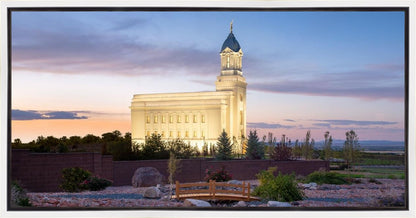 Cedar City Bridgeway to Eternity