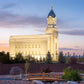 Cedar City Bridgeway to Eternity