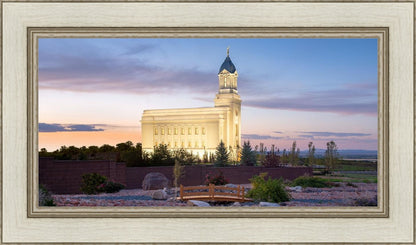 Cedar City Bridgeway to Eternity