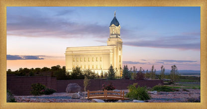 Cedar City Bridgeway to Eternity