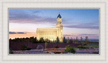 Cedar City Bridgeway to Eternity