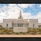Phoenix Temple Desert Oasis