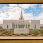 Phoenix Temple Desert Oasis