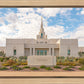 Phoenix Temple Desert Oasis