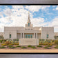 Phoenix Temple Desert Oasis
