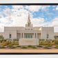 Phoenix Temple Desert Oasis