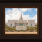 Phoenix Temple Desert Oasis