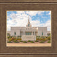 Phoenix Temple Desert Oasis