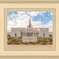 Phoenix Temple Desert Oasis