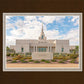Phoenix Temple Desert Oasis