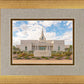 Phoenix Temple Desert Oasis