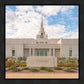 Phoenix Temple Desert Oasis