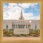 Phoenix Temple Desert Oasis