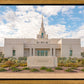 Phoenix Temple Desert Oasis