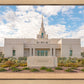 Phoenix Temple Desert Oasis