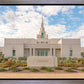 Phoenix Temple Desert Oasis