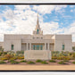 Phoenix Temple Desert Oasis