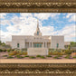 Phoenix Temple Desert Oasis