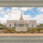 Phoenix Temple Desert Oasis