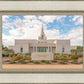 Phoenix Temple Desert Oasis