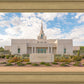 Phoenix Temple Desert Oasis