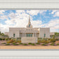 Phoenix Temple Desert Oasis
