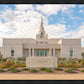 Phoenix Temple Desert Oasis