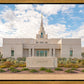 Phoenix Temple Desert Oasis