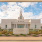 Phoenix Temple Desert Oasis