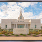 Phoenix Temple Desert Oasis