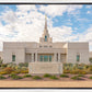 Phoenix Temple Desert Oasis