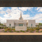 Phoenix Temple Desert Oasis