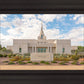Phoenix Temple Desert Oasis