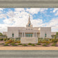 Phoenix Temple Desert Oasis