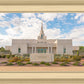 Phoenix Temple Desert Oasis
