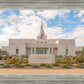 Phoenix Temple Desert Oasis