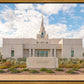 Phoenix Temple Desert Oasis