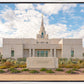 Phoenix Temple Desert Oasis