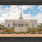 Phoenix Temple Desert Oasis