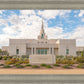 Phoenix Temple Desert Oasis