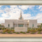 Phoenix Temple Desert Oasis
