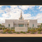 Phoenix Temple Desert Oasis