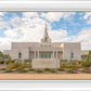 Phoenix Temple Desert Oasis