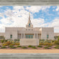 Phoenix Temple Desert Oasis