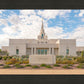 Phoenix Temple Desert Oasis